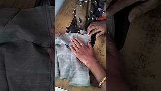 Belt wali blouse me belt lagane ka tarika shots sewing [upl. by Rosenbaum]