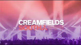 Creamfields South 2023 phase 1 lineup [upl. by Tirrej]