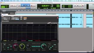 Using Zynaptiqs UNFILTER Plugin To Create Room Tone From Pink Noise [upl. by Ellesij778]