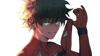 The only male with a Quirk  What is this power  Izuku Texting story Part 1  Mangekyo [upl. by Rome]