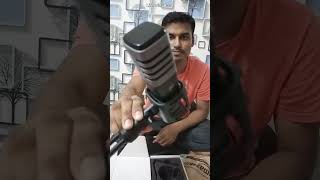 TONOR TC30 USB CONDENSER MICROPHONE unboxing [upl. by Llerrac91]