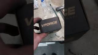 Hybride derbi e2 clapet vforce 85cr 6euros aliexpress 🤣 [upl. by Tammi198]