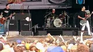 Millencolin  Full Set Live Big Day OutGold CoastAustralia 190103 [upl. by Brenn539]