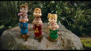 Bad Romance Chipettes Chipmunks [upl. by Pinzler647]