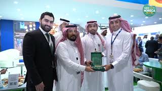 SAUDI HORECA 2022  Day 3 Highlights [upl. by Scrogan]