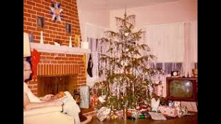 Christmas in the 1960s [upl. by Gathers]