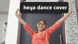 ive heya dance cover [upl. by Neladgam]