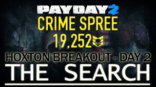 PAYDAY 2 Hoxton BreakOut Teaser [upl. by Eentruoc781]