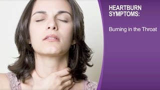 Understanding Symptoms Can Help Prevent Heartburn  Prilosec OTC [upl. by Aissela100]