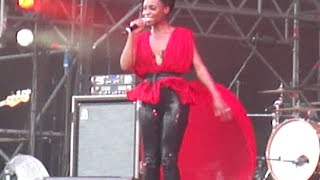 MORCHEEBA Rome Wasnt Built In a Day MUSILAC FESTIVAL 2011 [upl. by Jonna]