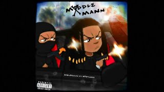 Middle Man  ft HOTyree [upl. by Suchta800]