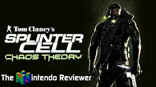 Splinter Cell Chaos Theory GameCube Review [upl. by Wharton]