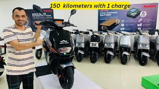 New Asia Ramza M8 Electric Bike 2024 Review Features Price amp Performance  Best E Bike in Pakistan [upl. by Currier]