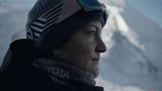 Toyota 2018 Olympic Commercial [upl. by Eimorej]