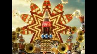 Something in the Air new CocaCola Christmas Commercial Music w Lyrics HD [upl. by Harlan797]