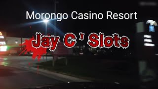 A quick stop at Morongo Casino lets play some slots [upl. by Idnyl53]