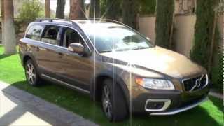 2012 Volvo XC70 T6 AWD RDesign Detailed Walkaround [upl. by Godiva7]