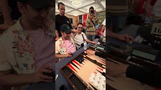 Mochy Cezayı Kesiyor backgammon [upl. by Eladnyl]