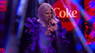 Jelena Kareluša  Upravo Ostavljena LIVE  Coke Studio [upl. by Schmitz971]