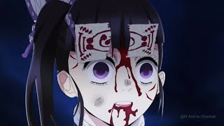 【鬼滅の刃】Tanjiro helps KanaoFan animation I Demon Slayer [upl. by Lyrpa]