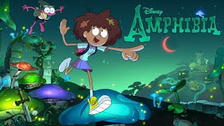 Amphibia Characters Theme Songs 🐸💚 [upl. by Nomed]