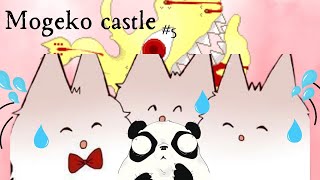 Un monstruosamente esponjoso piso 😍  Mogeko castle 5 martesdeseries [upl. by Notelrahc]