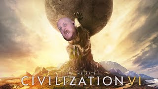 Civilised Saturday Afternoon  Civilization VI 14th September 2024 [upl. by Vastah]