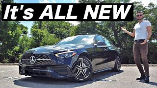 2022 Mercedes Benz C300 All Specs amp Test Drive [upl. by Halford153]