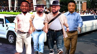 How D Four Brothers Were Turned To Dwarf Billionaires By D Evil Chief Priest  Yul Edochie Movie [upl. by Siravat]