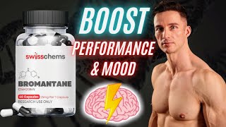 Boost Your Dopamine Levels with Bromantane [upl. by Naujaj]