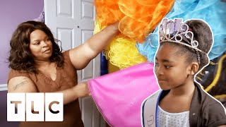 quotCrazy Pageant Momquot Buys Daughter 12 Dresses For One Pageant  Toddlers amp Tiaras [upl. by Swetiana300]