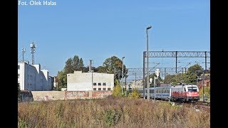 PKP Intercity EU44007 z EIC 71000  Aleksandrów Kujawski [upl. by Mattson320]