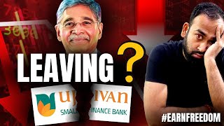 Game Over for Ujjivan Small Finance Bank  Detail Analysis of Ujjivan Small Finance Bank Share Fall [upl. by Sandro190]