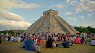 Equinoccio Kukulcán desciende a la Tierra  National Geographic en Español [upl. by Elyse720]