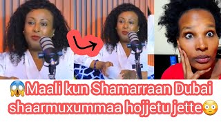 😱🙈Shamarran biyya arabaa warri ala jiraatan hojii sagaagalummaa hojjeetu jette [upl. by Yelsel]