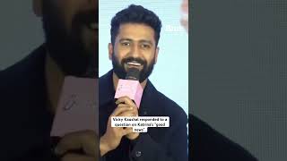 When Vicky Kaushal quashed pregnancy speculations about Katrina Kaif [upl. by Demetri]