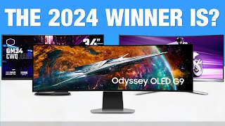 Best Ultrawide Monitors In 2024  Your Ultimate Buyers Guide [upl. by Yltsew]