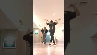 Lean Back  Fat Joe  Dance Cover dance romanya shorts superiorson [upl. by Gwenora]