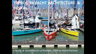 Trends in Boat Arhitecture ampDesign a Study at Grand Pavois La Rochelle 2024 by Andrei Rochian [upl. by Silvain]