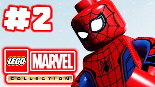 LEGO Marvel Collection  Marvel Superheroes 2  Part 2  Blitzwinger [upl. by Ariday]