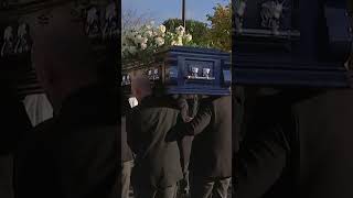 Liam Paynes funeral in England [upl. by Riess]