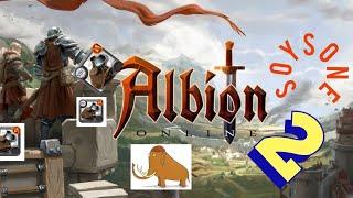 Biatlón de millones en Albion Online [upl. by Catlee]