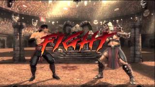 Rage Quit  Mortal Kombat  Rooster Teeth [upl. by Spearing]