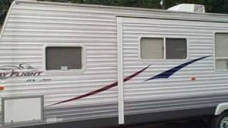 30 Ft Jayco Jayflight JTX  Video 2 [upl. by Stannfield]