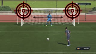 How to Save Penalties in FIFA 23 [upl. by Ahsenat452]