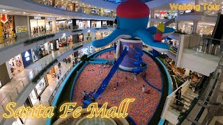 Santa Fe Mall MEDELLIN COLOMBIA walking tour 🇨🇴 [upl. by Mayworm]