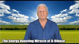 The Energy Boosting Miracle of DRibose [upl. by Eimme]