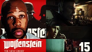 Wolfenstein The New Order Gameplay Walkthrough Part 15  London Nautica 2 [upl. by Crabb]