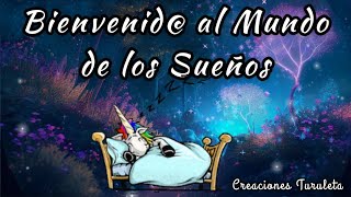 💤🌙 Buenas Noches 💖🌸 GIF DULCES SUEÑOS HASTA MAÑANA 🌌 Bienvenid al Mundo de los Sueños [upl. by Adnolehs]