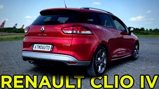 ESSAI  🇫🇷 RENAULT CLIO IV ESTATE meilleure quun PETIT SUV [upl. by Nairrod170]